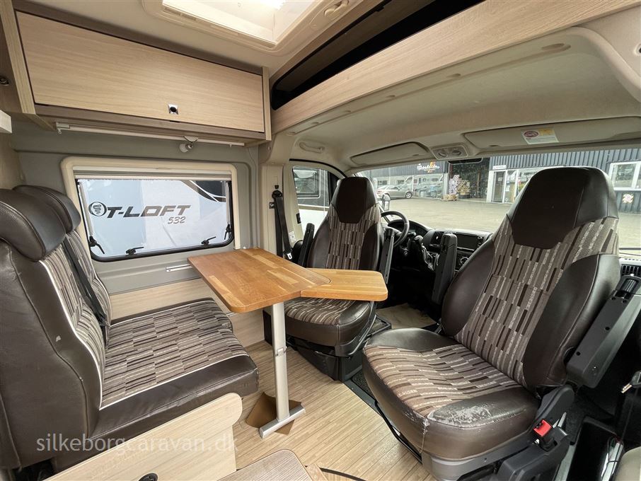 Pössl RoadCamp R 540